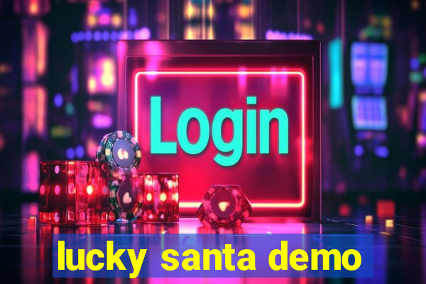 lucky santa demo